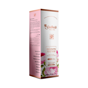 Gülbirlik(Rosense) % 100 Doğal Gül Suyu 250ml