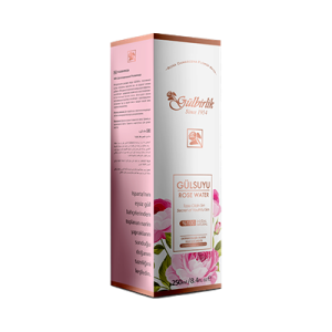 Gülbirlik(Rosense) % 100 Doğal Gül Suyu 250ml