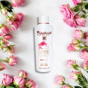 Gülbirlik(Rosense) % 100 Doğal Gül Suyu 250ml