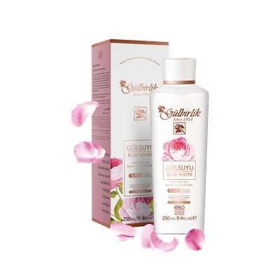 Gülbirlik(Rosense) % 100 Doğal Gül Suyu 250ml