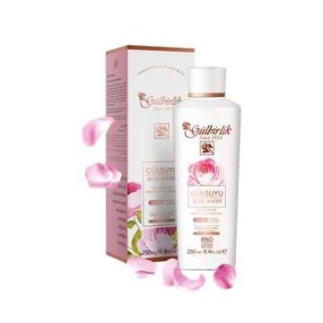 Gülbirlik(Rosense) % 100 Doğal Gül Suyu 250ml