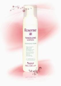 Rosense Temizleme Köpüğü 200 ml