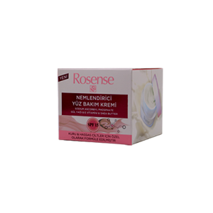 Rosense Yüz Kremi Kuru Hassas Cilt 50ml