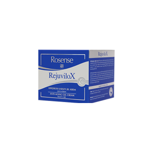 Rosense Rejuvilox Anti-Aging Gece Kremi 50ml