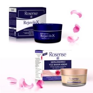 Rosense Rejuvilox Anti-Aging Gece Kremi 50ml