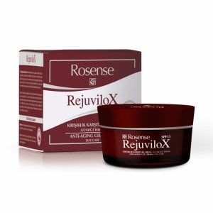 Rosense Rejuvilox Anti-Aging Gündüz Kremi 50ml