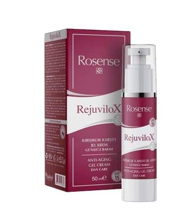 Rosense Rejuvilox Anti-Aging Gündüz Kremi 50ml