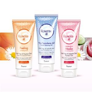 Rosense Nemlendirici Maske Nem Terapi 100ml