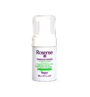 Rosense Temizleme Köpüğü 80ml