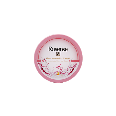 Rosense El ve Vücut Kremi Kavanoz150ml