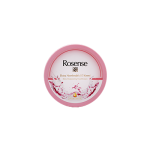 Rosense El ve Vücut Kremi Kavanoz150ml