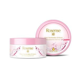 Rosense El ve Vücut Kremi Kavanoz150ml