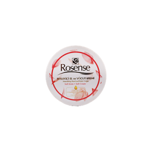 Rosense El ve Vücut Soft Krem Kavanoz 250 ml