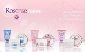 Rosense El ve Vücut Soft Krem Kavanoz 250 ml