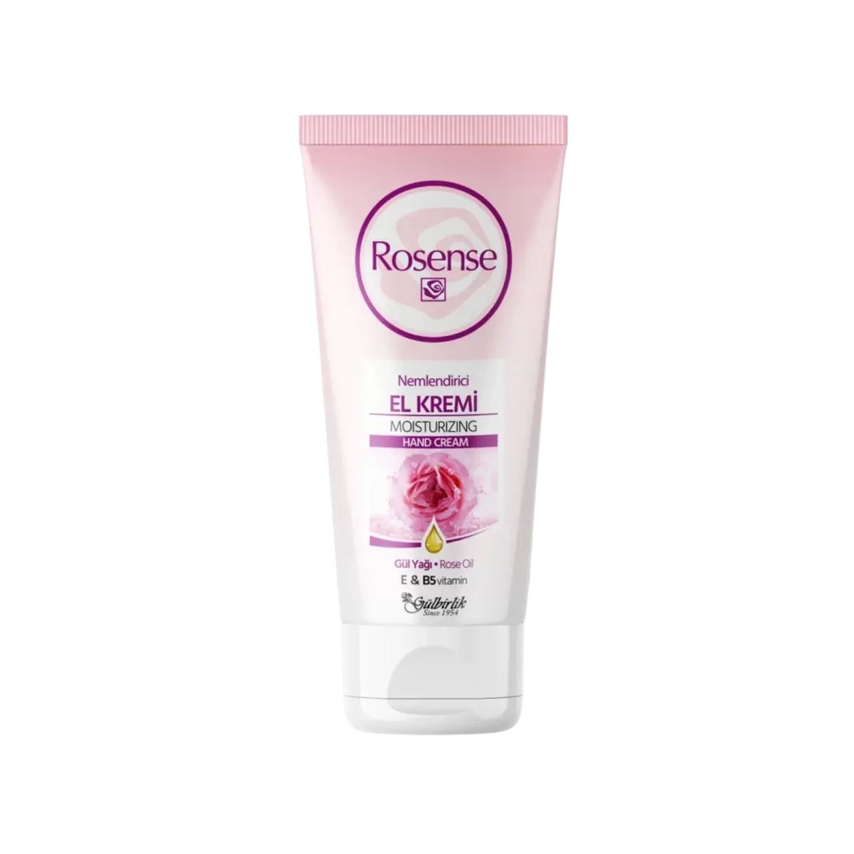 Rosense Nemlendirici El Kremi Tüp 75ml