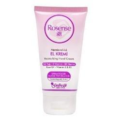 Rosense Nemlendirici El Kremi Tüp 75ml