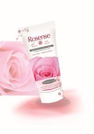 Rosense Nemlendirici Tüp El Krem Gül 75ml