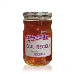 Rosense SweetRose Gül Reçeli 450gr
