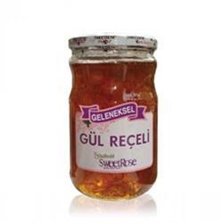 Rosense SweetRose Gül Reçeli 450gr