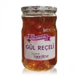 Rosense SweetRose Gül Reçeli 750gr