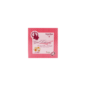 SweetRose Gül Lokumu (Lokum İçi Gül Yapraklı) 250gr