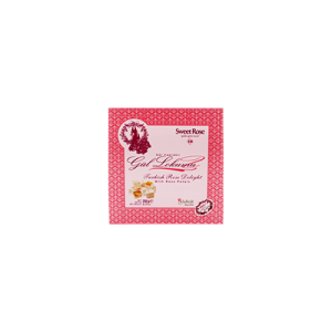 SweetRose Gül Lokumu (Lokum İçi Gül Yapraklı) 250gr