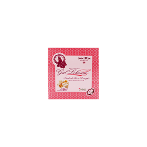 SweetRose Gül Lokumu (Lokum İçi Gül Yapraklı) 250gr