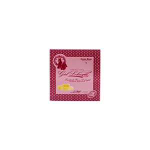 SweetRose Çifte Kavrulmuş Gül Lokumu 250gr