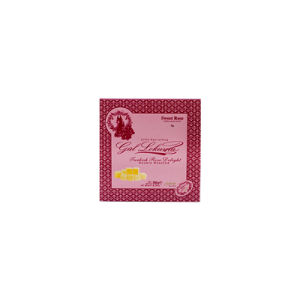 SweetRose Çifte Kavrulmuş Gül Lokumu 250gr