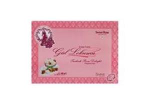 SweetRose Gül Lokumu Antepfıstıklı 400gr