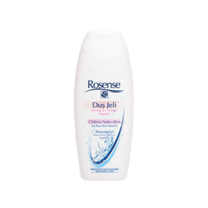 Rosense Gül Özlü Duş Jeli 400ml