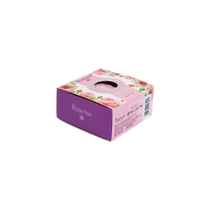 Rosense Dekoratif Gül Özlü Sabun 110 gr