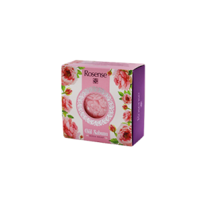 Rosense Dekoratif Gül Özlü Sabun 110 gr