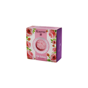 Rosense Dekoratif Gül Özlü Sabun 110 gr