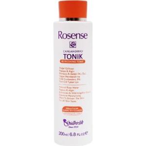 Rosense Canlandırıcı Tonik 200ml.