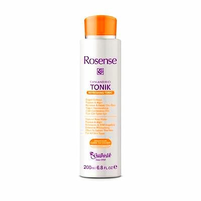 Rosense Canlandırıcı Tonik 200ml.