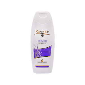 Rosense Lavanta Özlü Duş Jeli 400ml