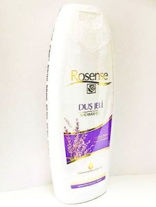 Rosense Lavanta Özlü Duş Jeli 400ml