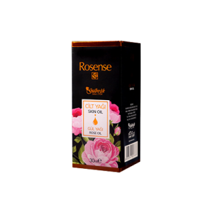 Rosense Cilt Bakım Yağı 30ml