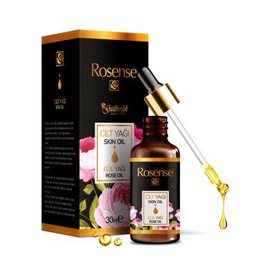 Rosense Cilt Bakım Yağı 30ml