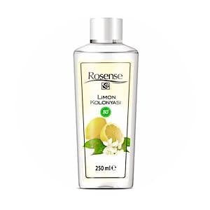Rosense Limon Kolonyası 250ml 80 Derece