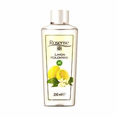 Rosense Limon Kolonyası 250ml 80 Derece
