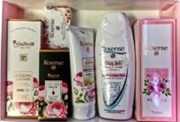 Rosense Büyük Hediye Seti 6 lı