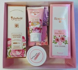 Rosense Küçük Hediye Seti 6 lı