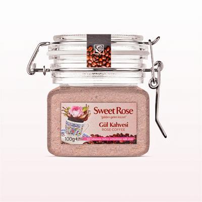 SweetRose Gül Kahvesi 100gr