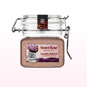 SweetRose Lavanta Kahvesi 100gr