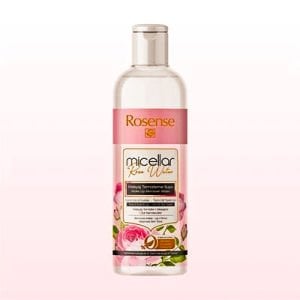 Rosense Micellar Rose Water Makyaj ve Cilt Temizleme Suyu 220ml
