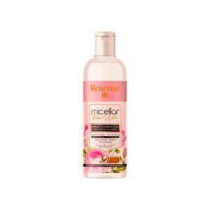 Rosense Micellar Rose Water Makyaj ve Cilt Temizleme Suyu 220ml