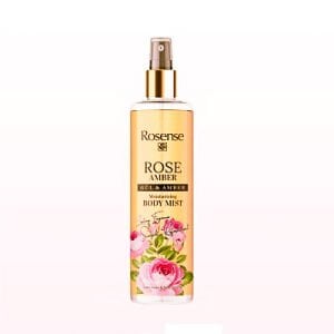Rosense Body Mist (Vücut Spreyi) Gül-Amber 200ml