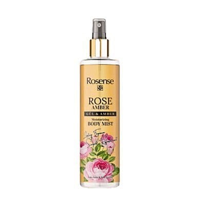 Rosense Body Mist (Vücut Spreyi) Gül-Amber 200ml